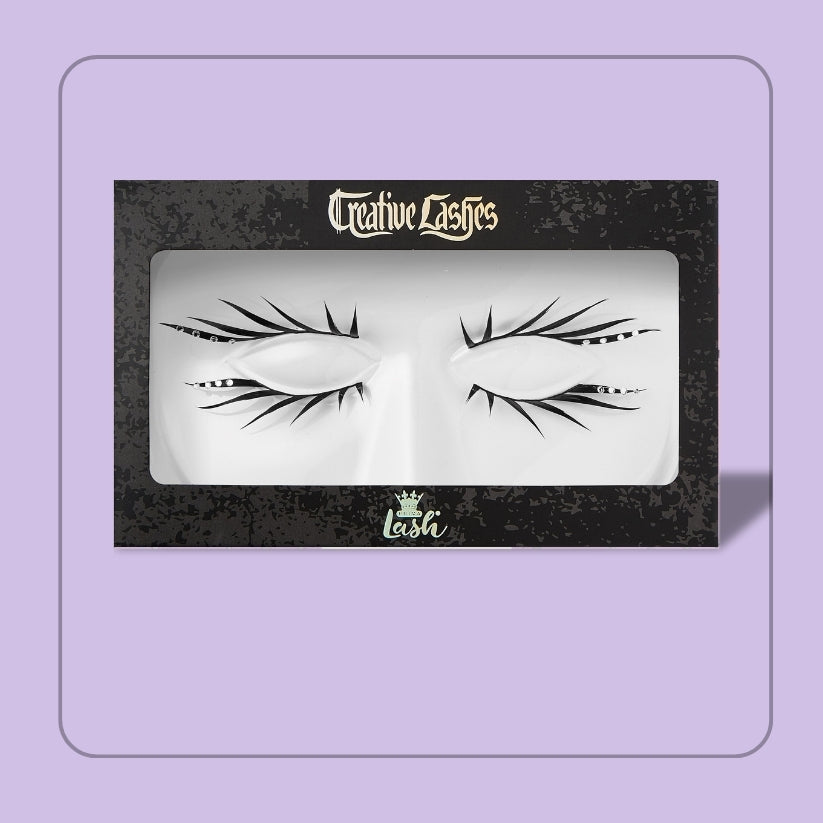 Creative Lash DUO Set #Voodoo