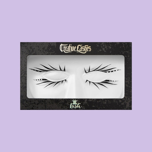 Creative Lash #Voodoo