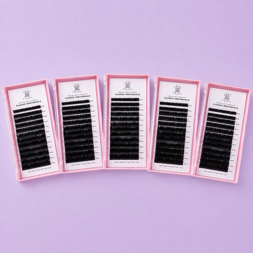 *£1 Lash Tech Trays* 5 Lash Trays for £5 – Mixed Lash Extentions Bundle