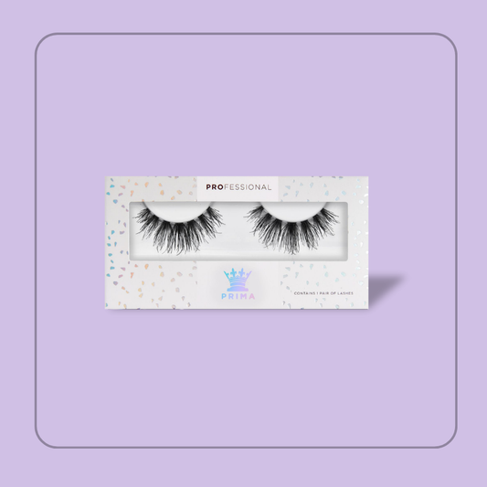 Professional (Dainty) Multi Layer Strip Lashes #D18