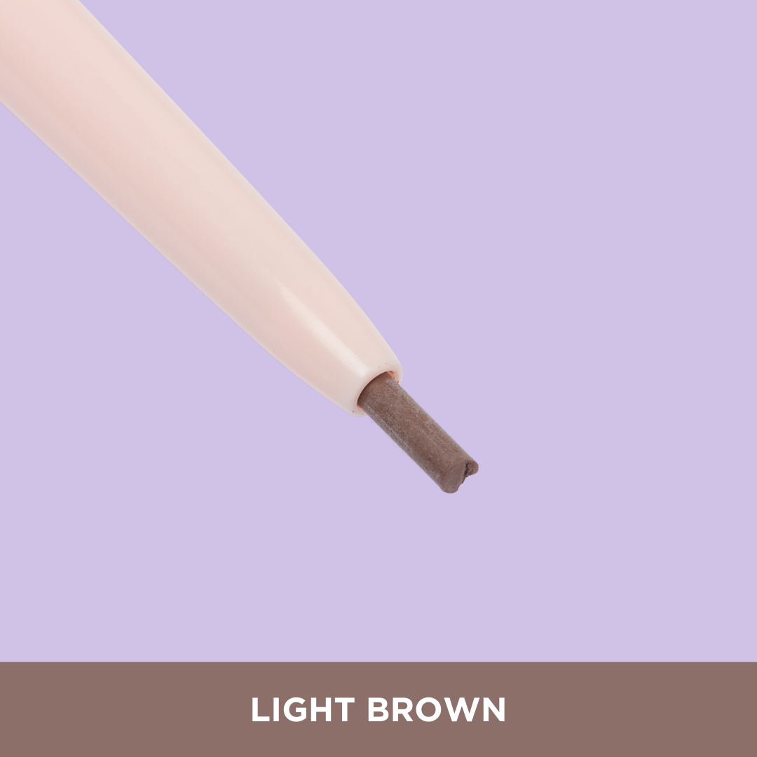 Brush & Stroke - Brow Pencil &Wax