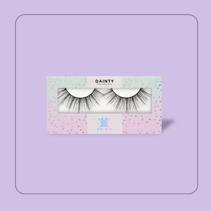 Professional (Dainty) Multi Layer Strip Lashes Trio D19 D28 D66