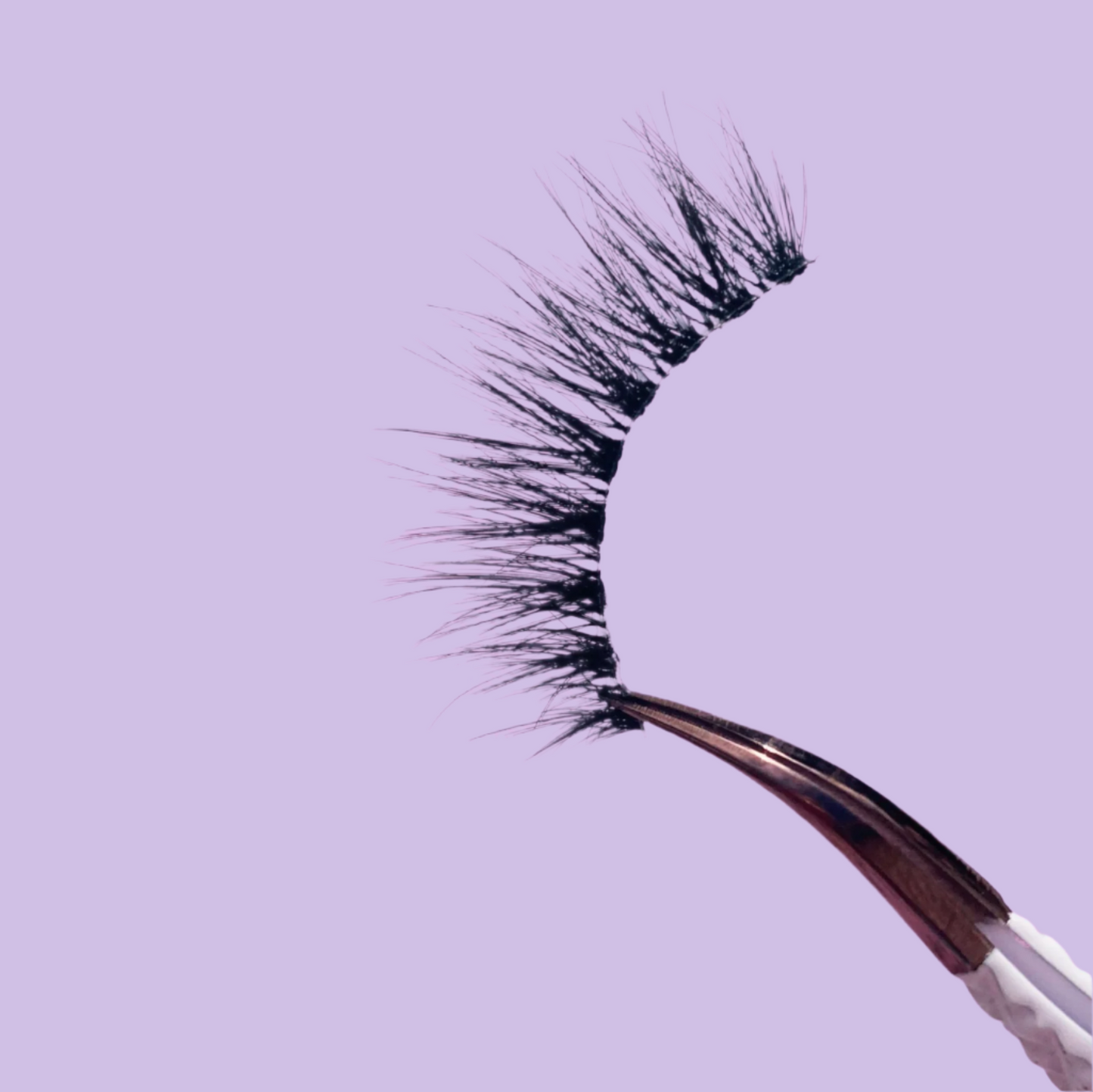 Professional (Dainty) Multi Layer Strip Lashes #D30.