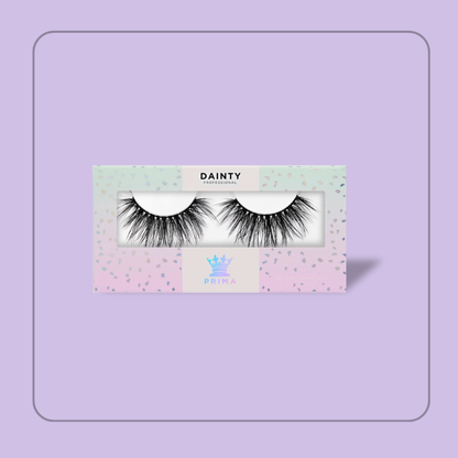 Professional (Dainty) Multi Layer Strip Lashes #D43