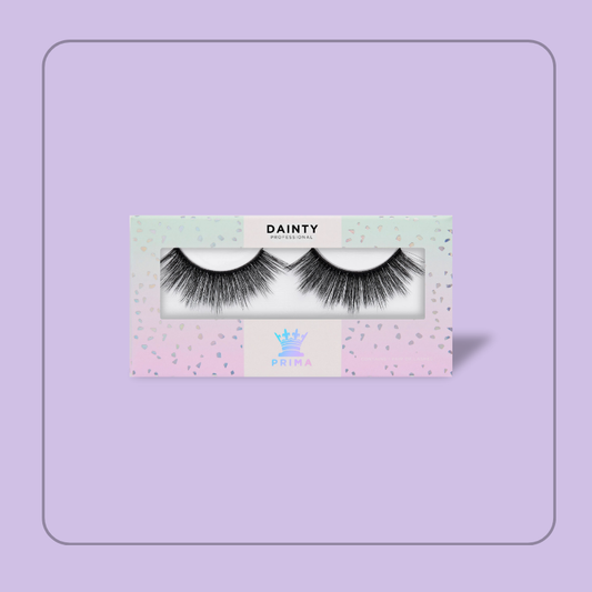 Professional (Dainty) Multi Layer Strip Lashes #D6