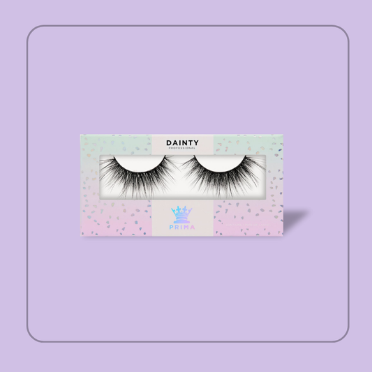 Professional  (Dainty) Multi Layer Strip Lashes #D65