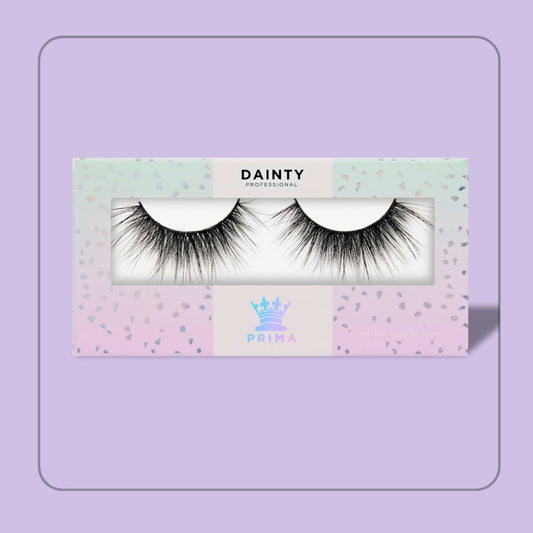 Professional  (Dainty) Multi Layer Strip Lashes #D65