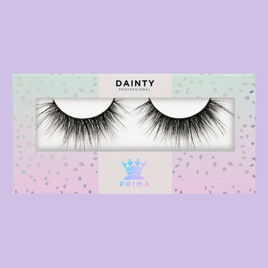 Professional  (Dainty) Multi Layer Strip Lashes #D65