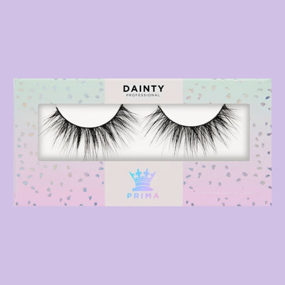 Professional (Dainty) Multi Layer Strip Lashes Trio D19 D28 D66