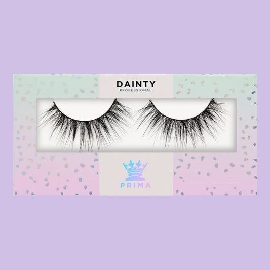 Professional  (Dainty) Multi Layer Strip Lashes #D66