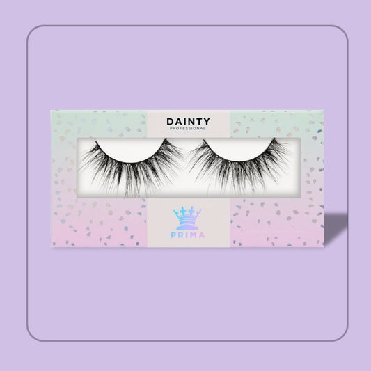 Professional  (Dainty) Multi Layer Strip Lashes #D66