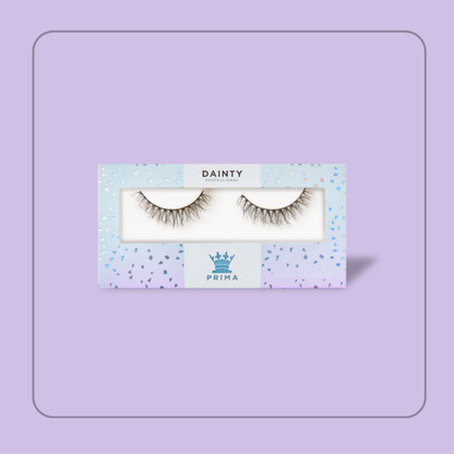 Professional (Dainty) Multi Layer Strip Lashes #D70