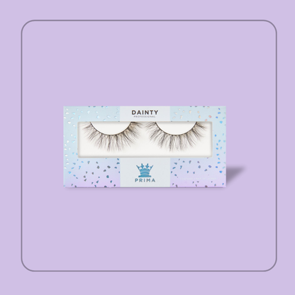 Professional (Dainty) Multi Layer Strip Lashes Duo D52 D71