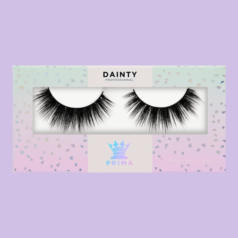 Professional (Dainty) Multi Layer Strip Lashes #D18