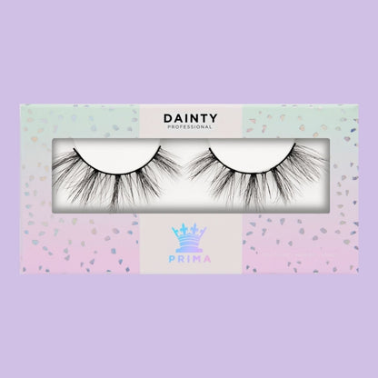 Professional (Dainty) Multi Layer Strip Lashes Duo D52 D71