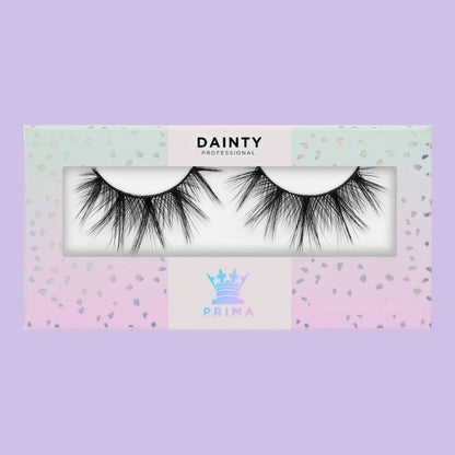 Professional (Dainty) Multi Layer Strip Lashes Duo D53 & D54