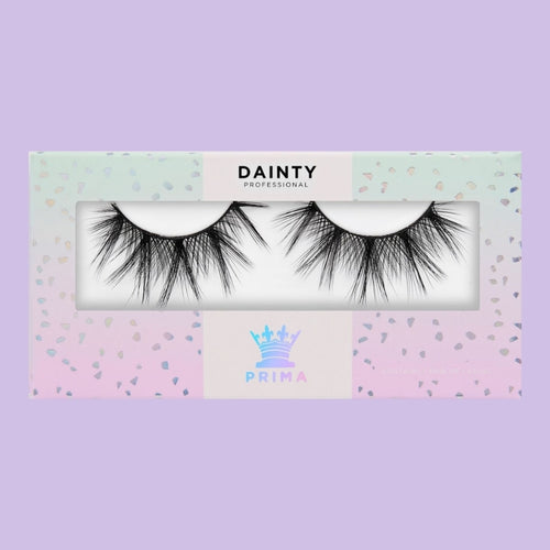 Professional (Dainty) Multi Layer Strip Lashes Duo D53 & D54