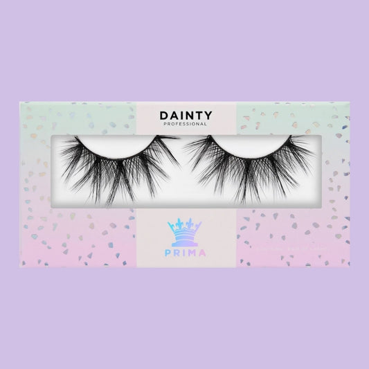 Professional (Dainty) Multi Layer Strip Lashes Duo D53 & D54