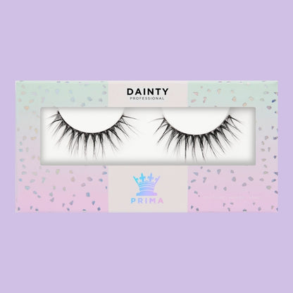 Professional (Dainty) Multi Layer Strip Lashes Duo D12 & D15