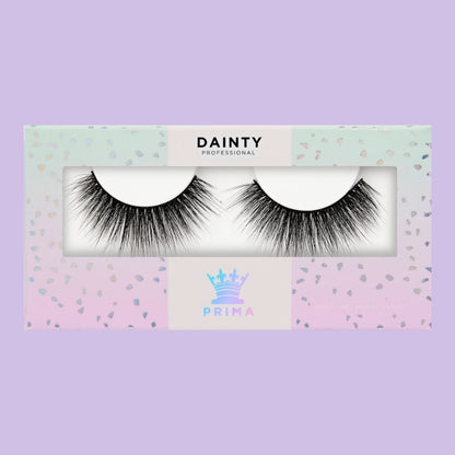 Professional (Dainty) Multi Layer Strip Lashes Trio D35 D61 D64