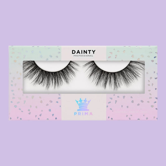 Essentials 5 Pair Pack Vegan Lashes #Lilly