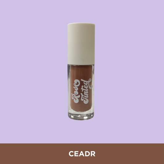 Lip Stain - Cedar