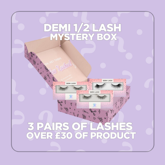 Demi 1/2 Lash Mystery Bundle