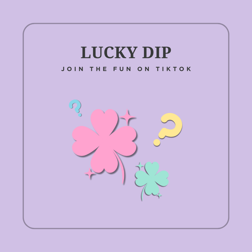 Spin The Wheel or Lucky Dip (TIKTOK LIVE SPECIAL)