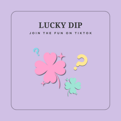 Spin The Wheel or Lucky Dip (TIKTOK LIVE SPECIAL)