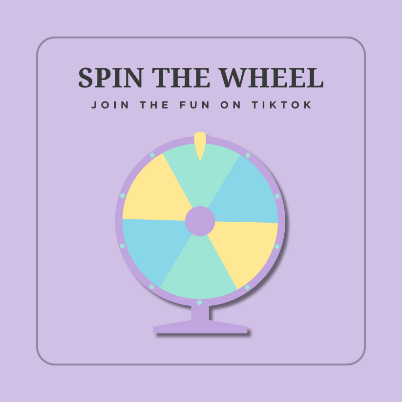 Spin The Wheel or Lucky Dip (TIKTOK LIVE SPECIAL)