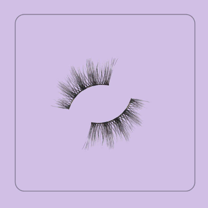 DEMI 1/2 (HALF) LASH #HOOKUP