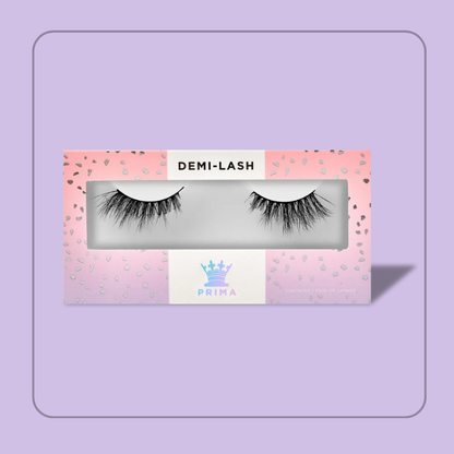 Demi 1/2 (Half) Lash #Side Flick