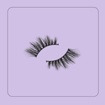 Demi 1/2 (Half) Lash #Side Flick