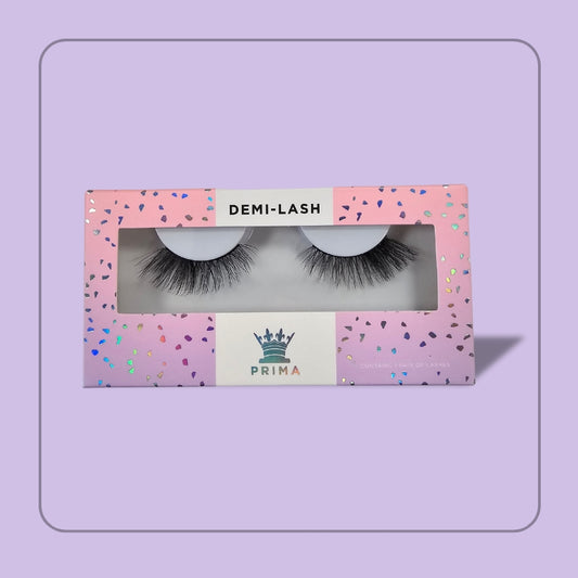 DEMI 1/2 (HALF) LASH #CAT EYE