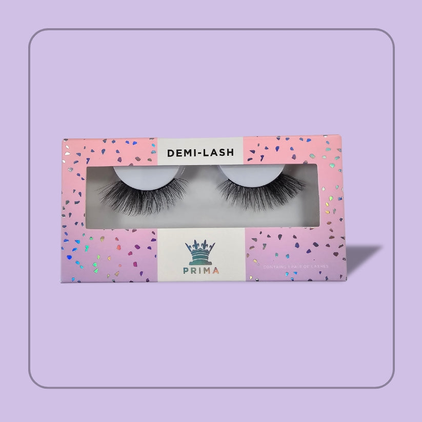 Demi 1/2 (Half) Lash #Cat Eye