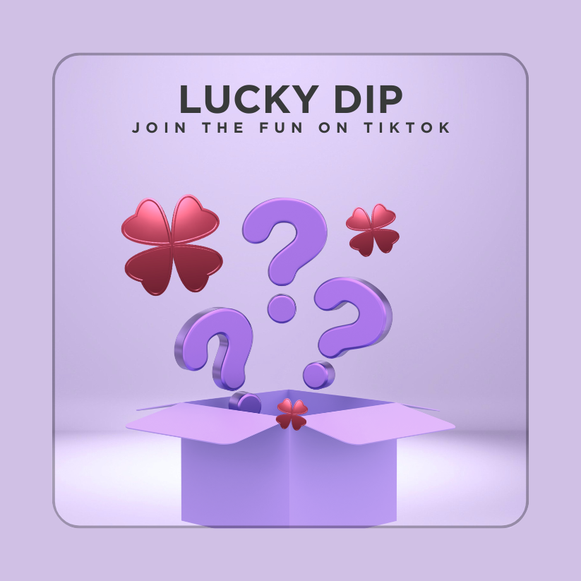 Spin The Wheel or Lucky Dip (TIKTOK LIVE SPECIAL)