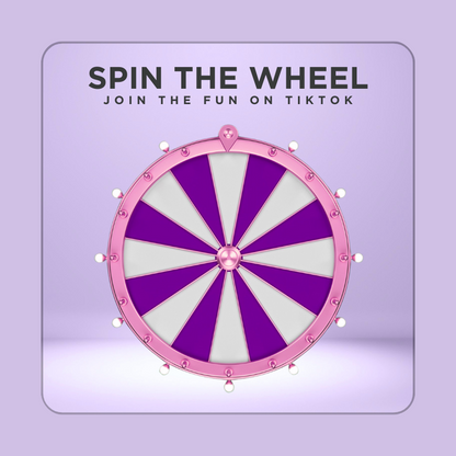 Spin The Wheel or Lucky Dip (TIKTOK LIVE SPECIAL)