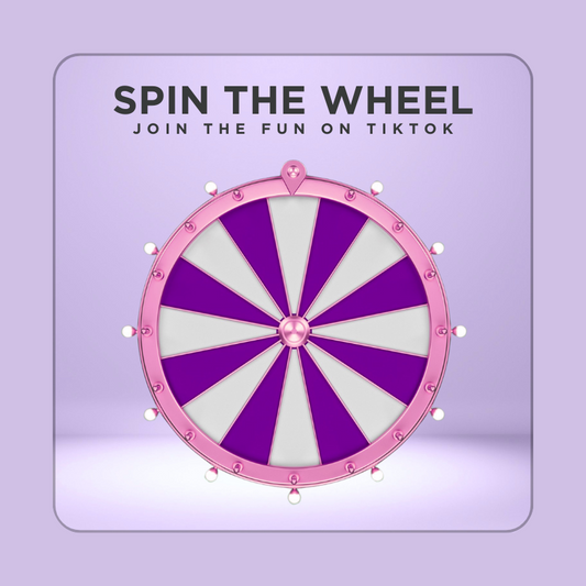 Spin The Wheel or Lucky Dip (TIKTOK LIVE SPECIAL)