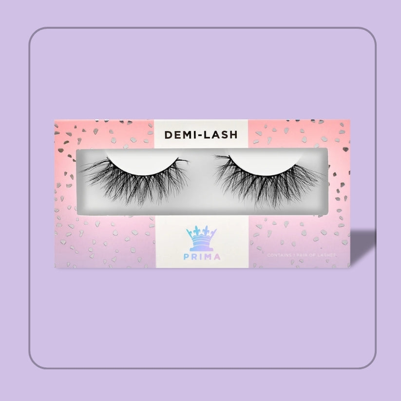 Demi 1/2 (Half) Lash #Exclusive