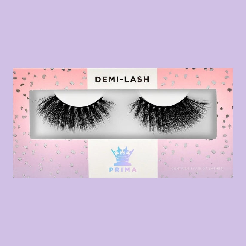 Demi 1/2 (Half) Lash #Forgive