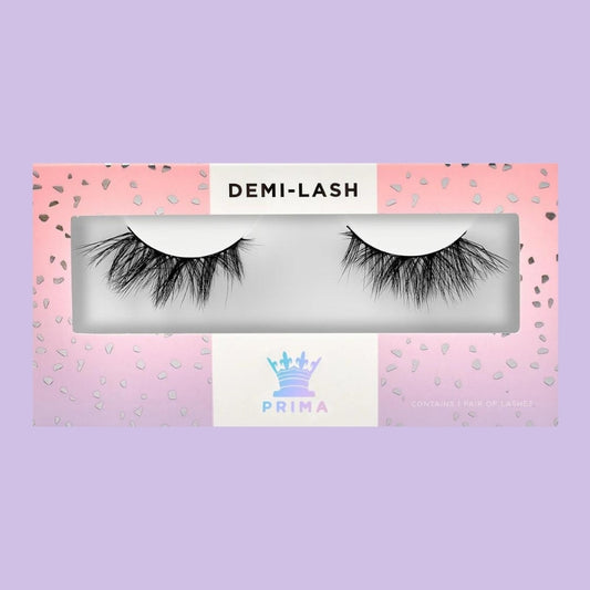 Demi 1/2 (Half) Lash #Honesty