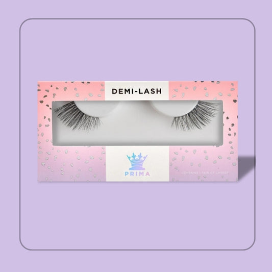 DEMI 1/2 (HALF) LASH #LOVE BOMB