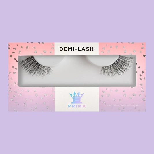 DEMI 1/2 (HALF) LASH #LOVE BOMB