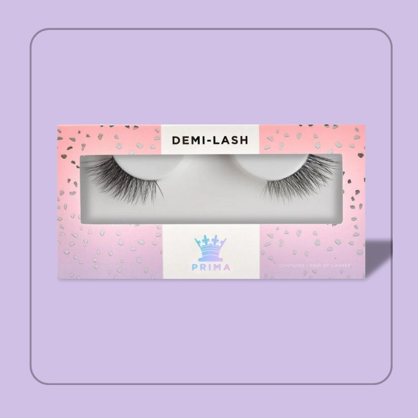 DEMI 1/2 (HALF) LASH #PLAYER