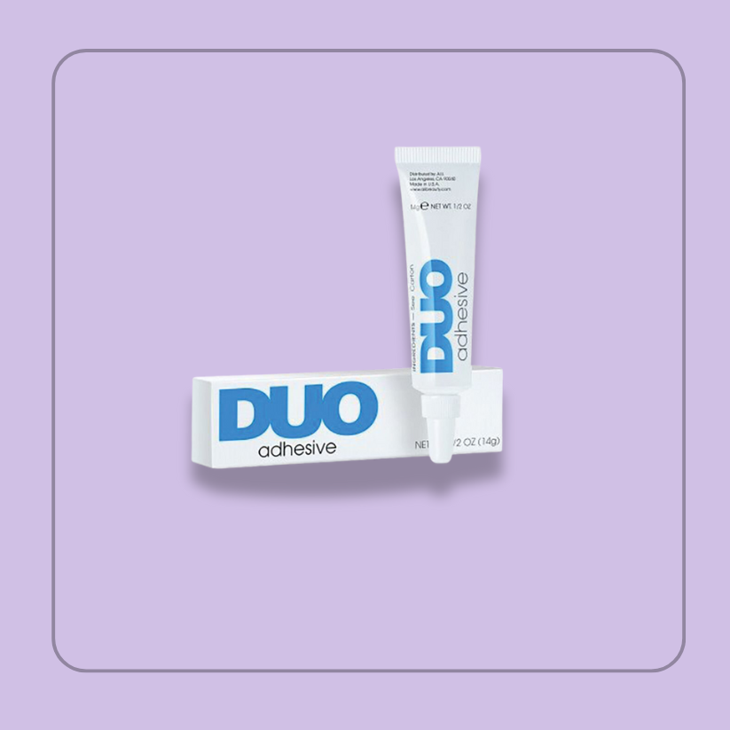 DUO Strip Lash Adhesive 14g White (Dries Clear)