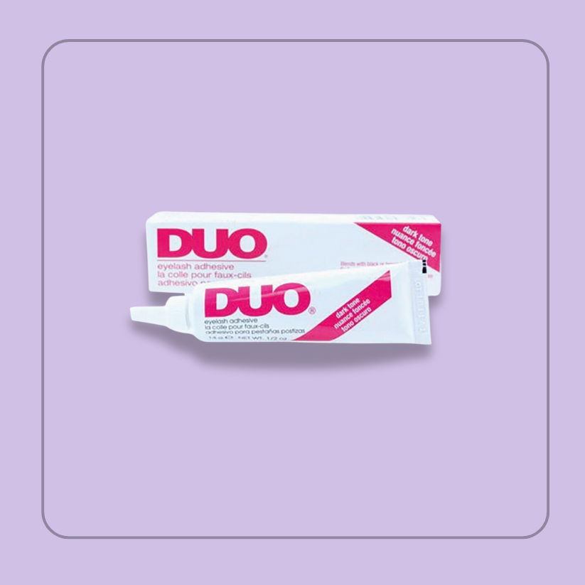 DUO Strip Lash Adhesive 14g Dark (Dries Black)