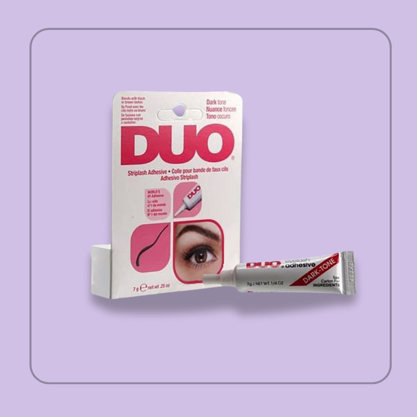 DUO Strip Lash Adhesive 7g Dark (Dries Black)