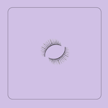 Essentials 5 Pair Pack Vegan Lashes #Aisha