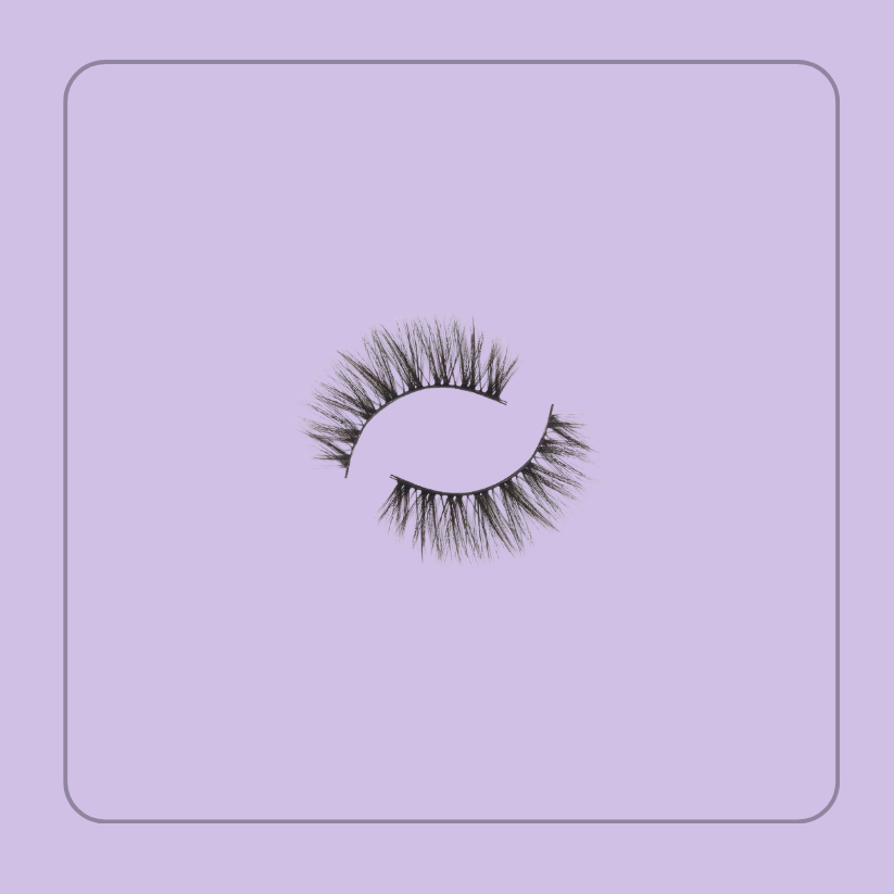 Essentials 5 Pair Pack Vegan Lashes #Aspen