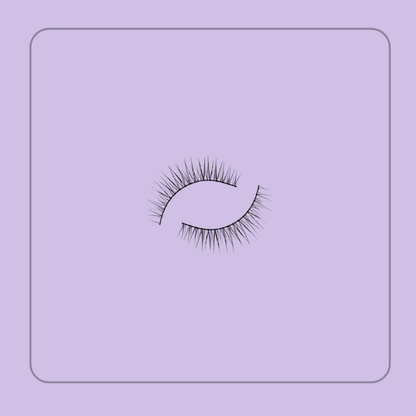 Essentials 5 Pair Pack Vegan Lashes #BELLA